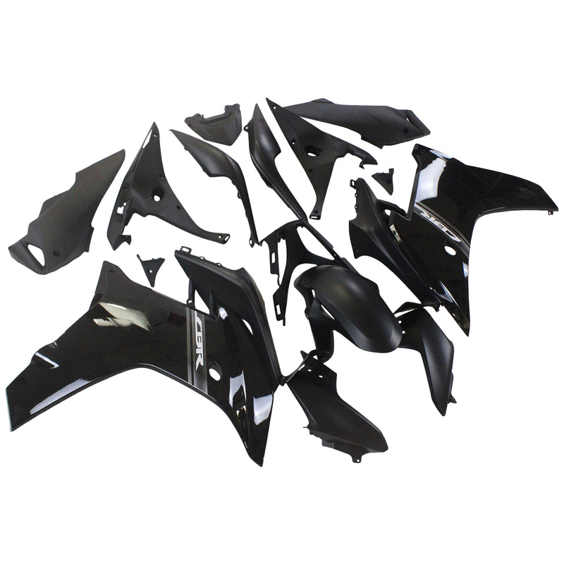 2011-2013 Honda CBR600F Fairing Kit