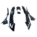 Honda CBR600 F2 1991-1994 Fairing Kit