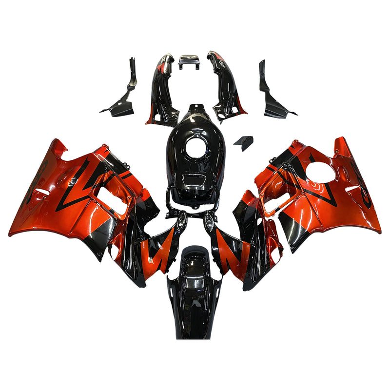 Honda CBR600 F2 1991-1994 Fairing Kit