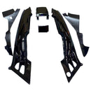 Honda CBR600 F2 1991-1994 Fairing Kit Bodywork Plastic ABS