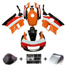 Honda CBR600 F2 1991-1994 Fairing Kit Bodywork Plastic ABS