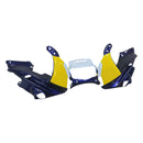 Honda CBR600 F2 1991-1994 Fairing Kit Bodywork Plastic ABS