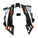 Honda CBR600 F2 1991-1994 Fairing Kit Bodywork Plastic ABS