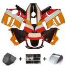 Honda CBR600 F3 1997-1998 Fairing Kit Bodywork Plastic ABS