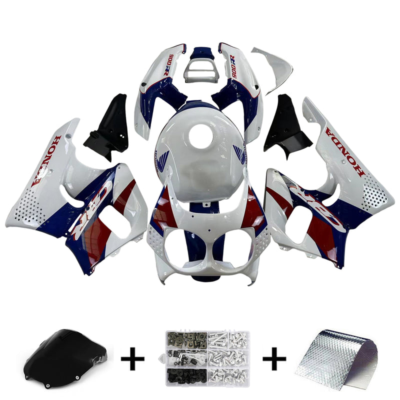 Honda CBR900RR 893 1992-1993Fairing Kit Bodywork Plastic ABS