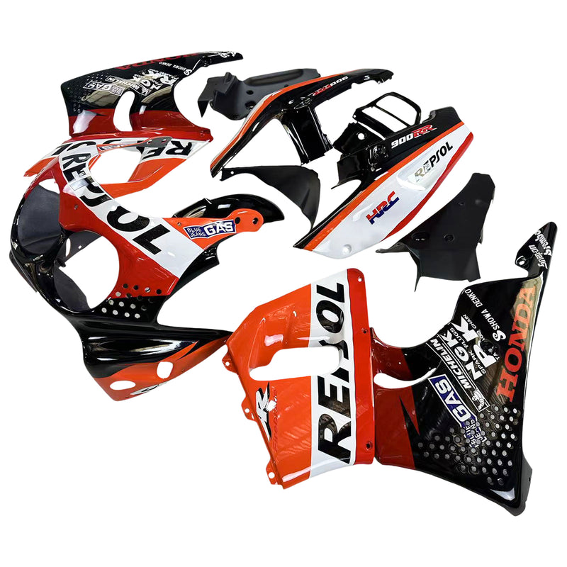 Honda CBR900RR 893 1992-1993 Fairing Kit Bodywork Plastic ABS