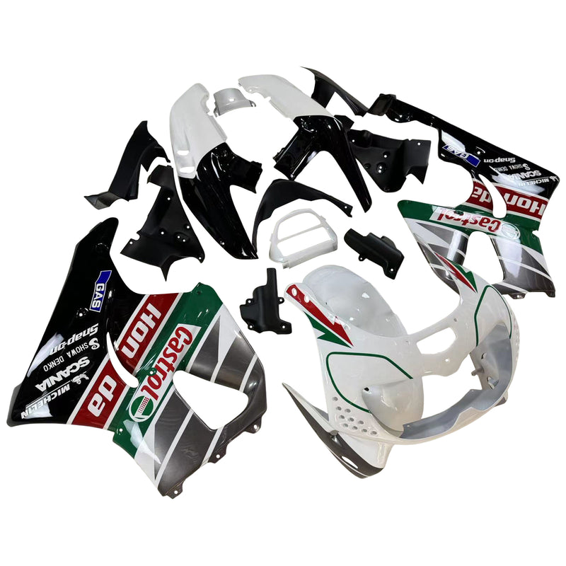 Honda CBR900RR 893 1996-1997 Fairing Kit Bodywork Plastic ABS