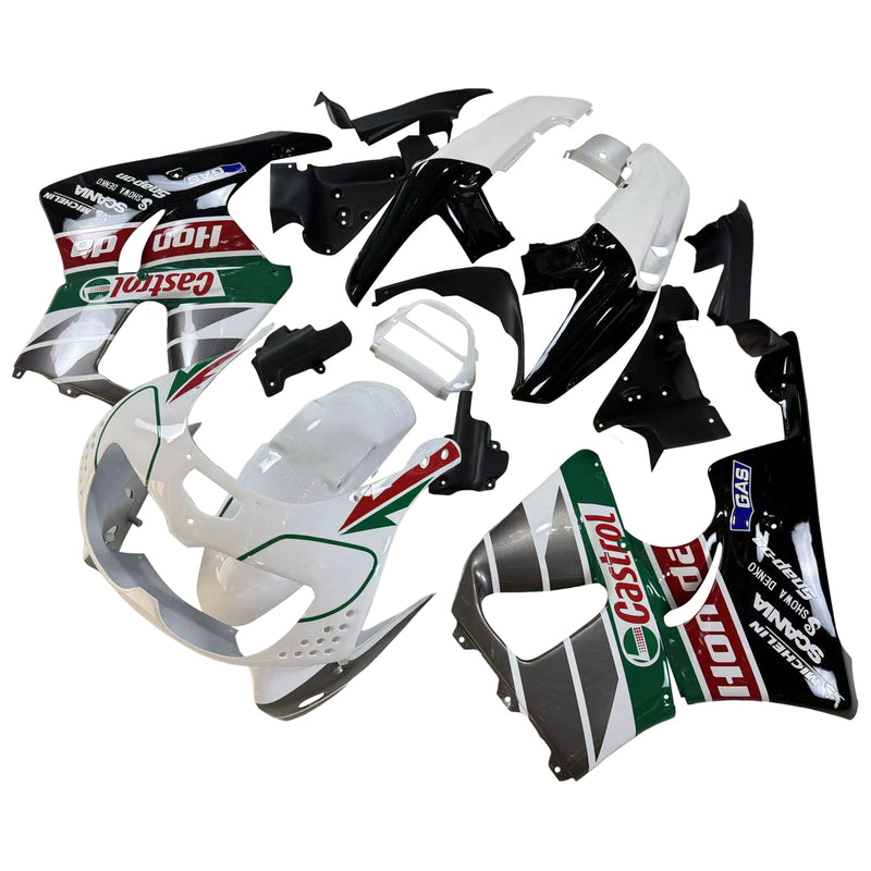 Honda CBR900RR 893 1996-1997 Fairing Kit Bodywork Plastic ABS