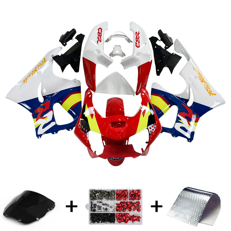 Honda CBR900RR 919 1998-1999 Fairing Kit