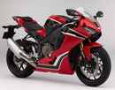 Honda CBR1000RR 2017-2023 Fairing Kit Bodywork Plastic ABS