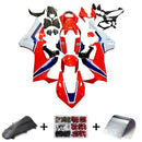 Honda CBR1000RR 2017-2019 Fairing Kit Bodywork Plastic ABS