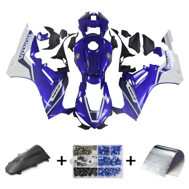 Honda CBR1000RR 2017-2023 Fairing Kit Bodywork Plastic ABS