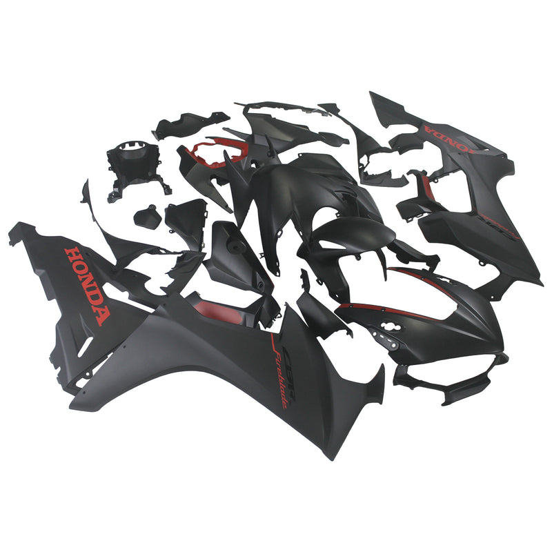 Amotopart Honda CBR1000RR 2017-2023 Fairing Kit Bodywork Plastic ABS