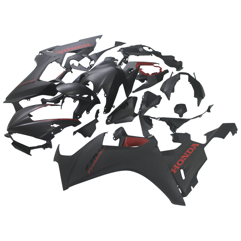 Amotopart Honda CBR1000RR 2017-2023 Fairing Kit Bodywork Plastic ABS