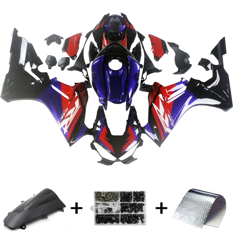 Honda CBR1000RR 2017-2023 Fairing Kit Bodywork Plastic ABS