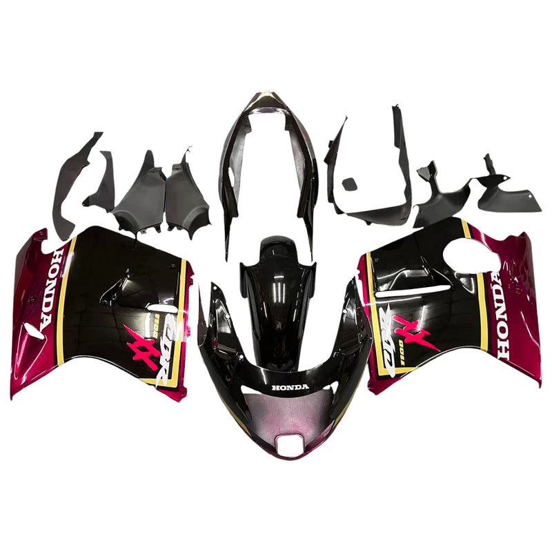 Honda CBR1100XX SuperBlackBird 1996-2007 Fairing Kit