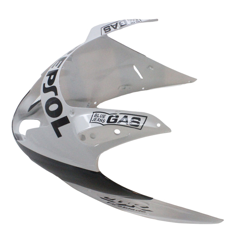 Amotopart Honda CBR1100XX SuperBlackBird 1996-2007 Fairing Kit Bodywork ABS