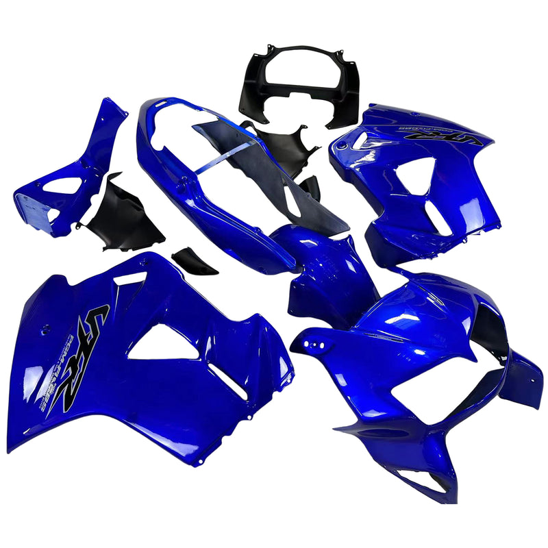 Honda VFR800 1998-2001 
Fairing Kit Bodywork Plastic ABS