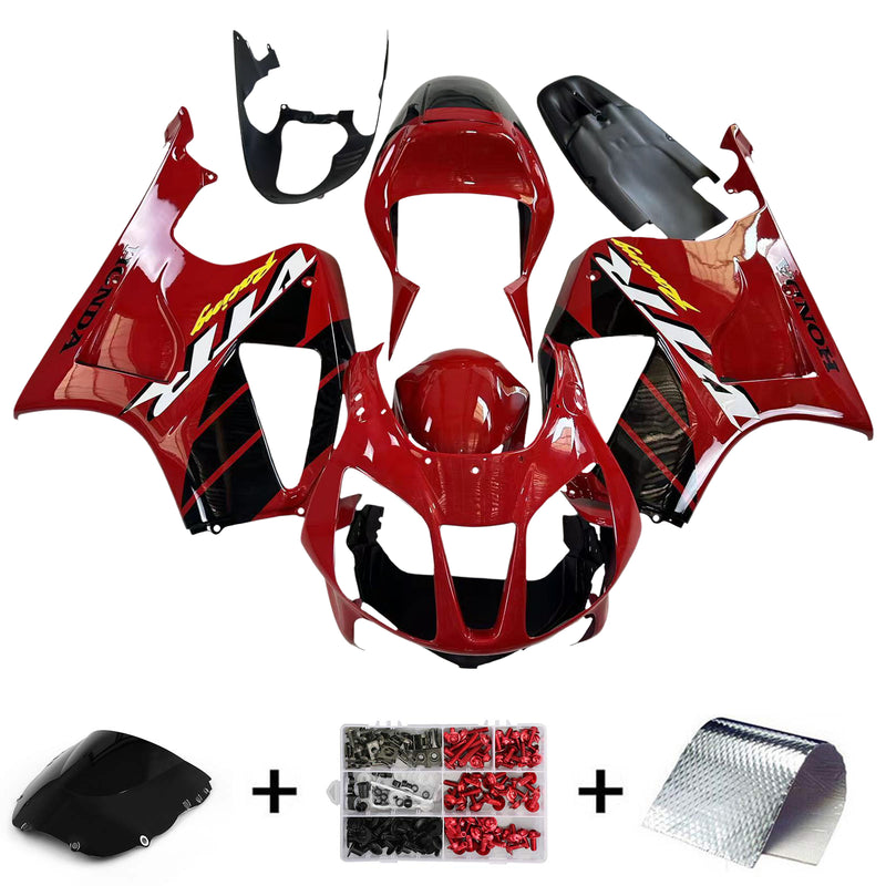 Honda VTR1000 RC51 2000-2006 Fairing Kit