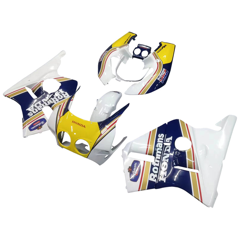 1987-1989 Honda CBR400RR NC23 Fairing Kit