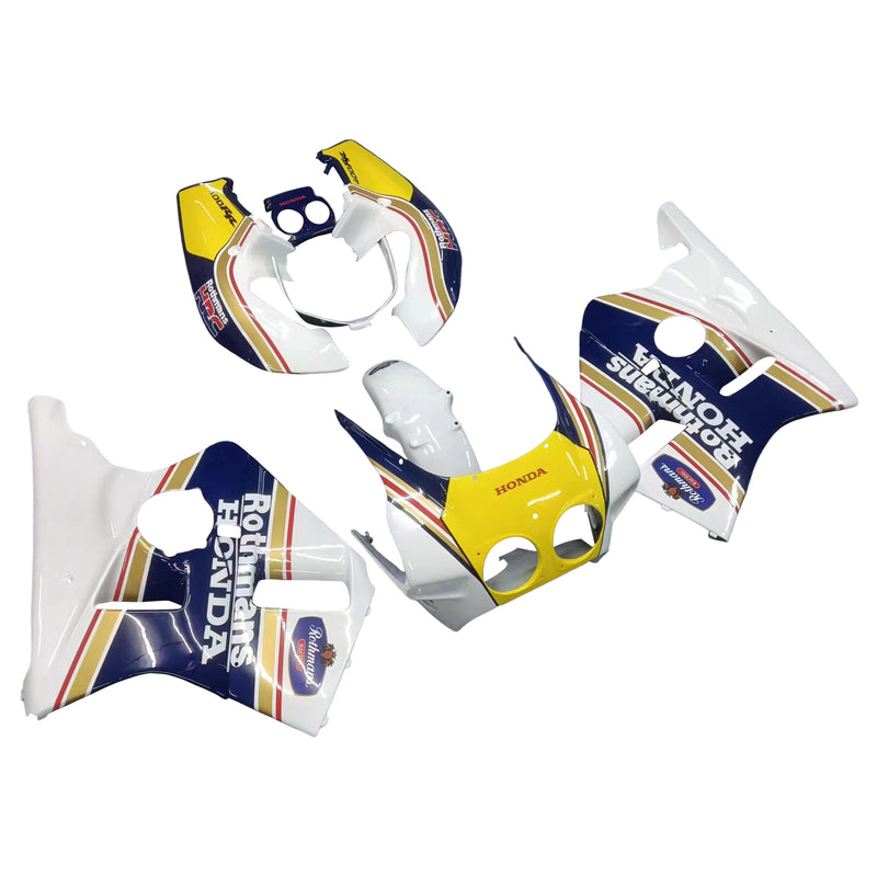 1987-1989 Honda CBR400RR NC23 Fairing Kit