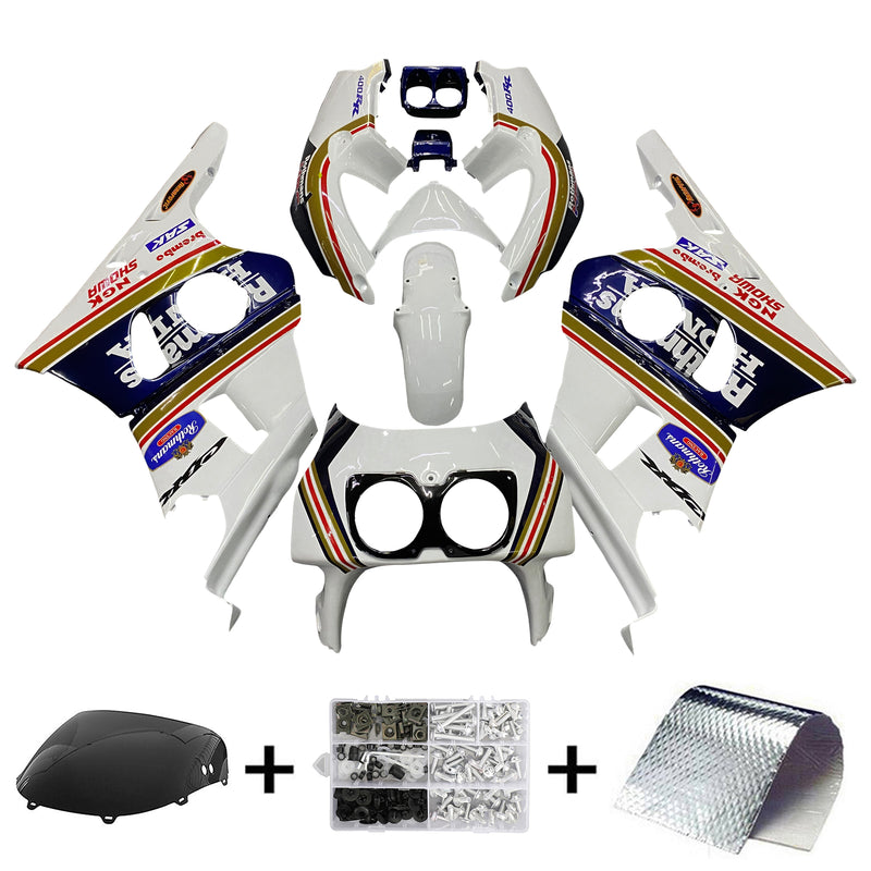 1990-1999 Honda CBR400RR NC29 Fairing Kit