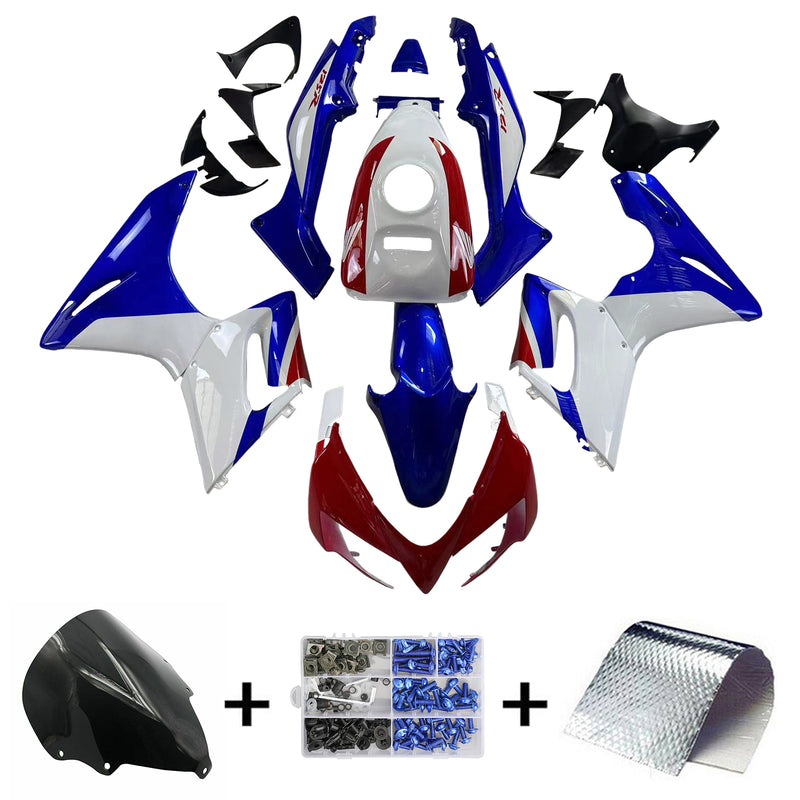 2002-2006 Honda CBR125R Fairing Kit