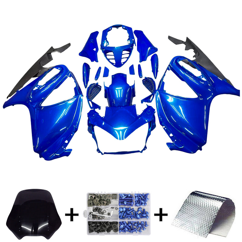 Amotopart Honda STX1300 ST1300 2002-2016 Fairing Kit Bodywork