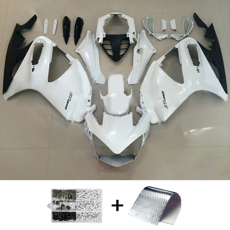 Amotopart Honda STX1300 ST1300 2002-2016 Fairing Kit Bodywork