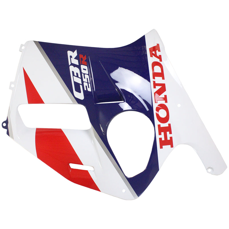 Amotopart Honda CBR250RR MC19 1988-1989 Fairing Kit Bodywork