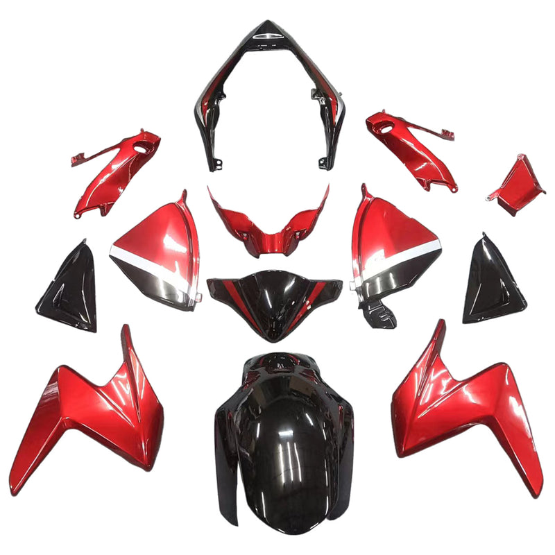 Amotopart Honda CB1000R 2008-2015 Fairing Kit Bodywork Plastic ABS