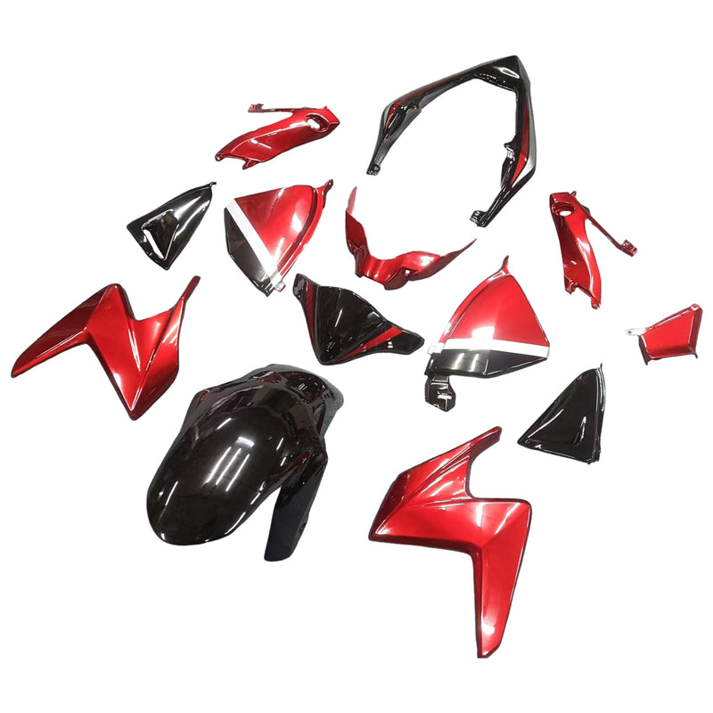 Amotopart Honda CB1000R 2008-2015 Fairing Kit Bodywork Plastic ABS