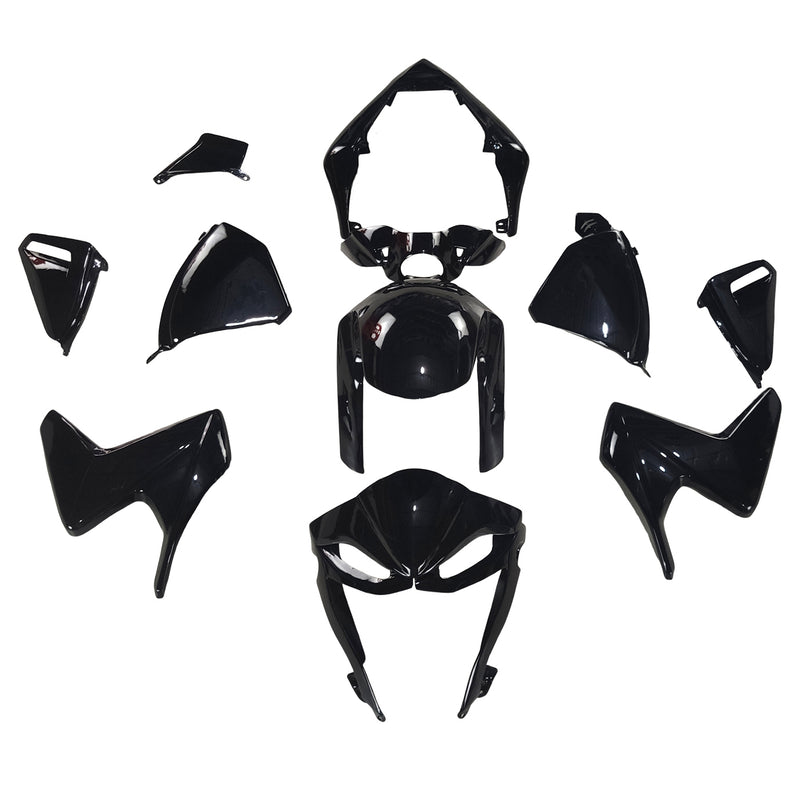 Amotopart Honda CB1000R 2008-2015 Fairing Kit Bodywork Plastic ABS