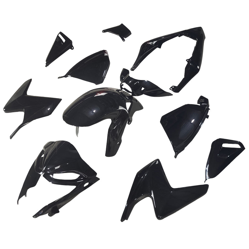 Amotopart Honda CB1000R 2008-2015 Fairing Kit Bodywork Plastic ABS