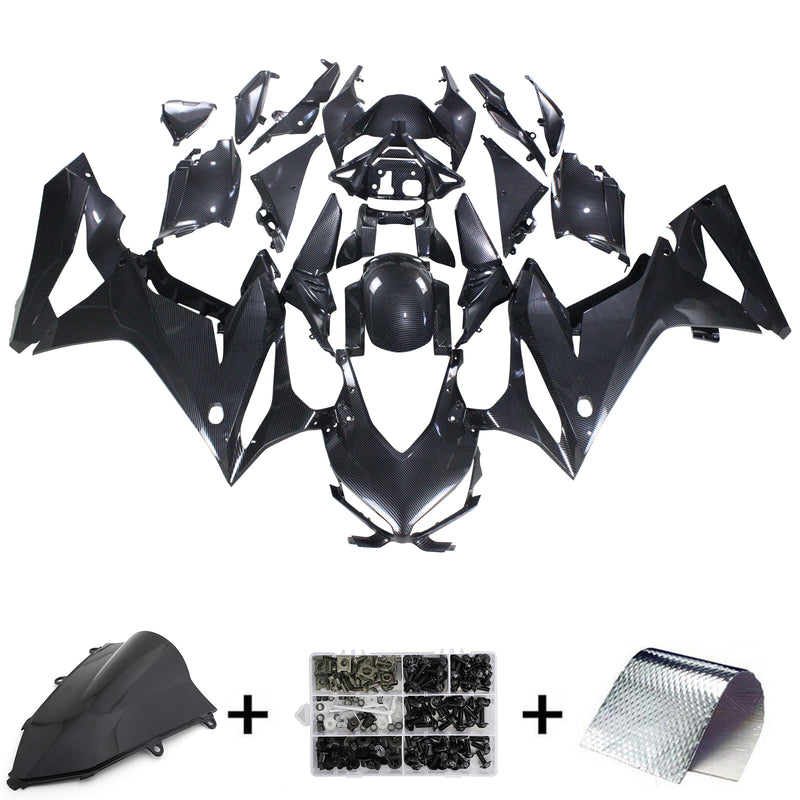 Honda CBR650R 2019-2020 Fairing Kit Bodywork Plastic ABS