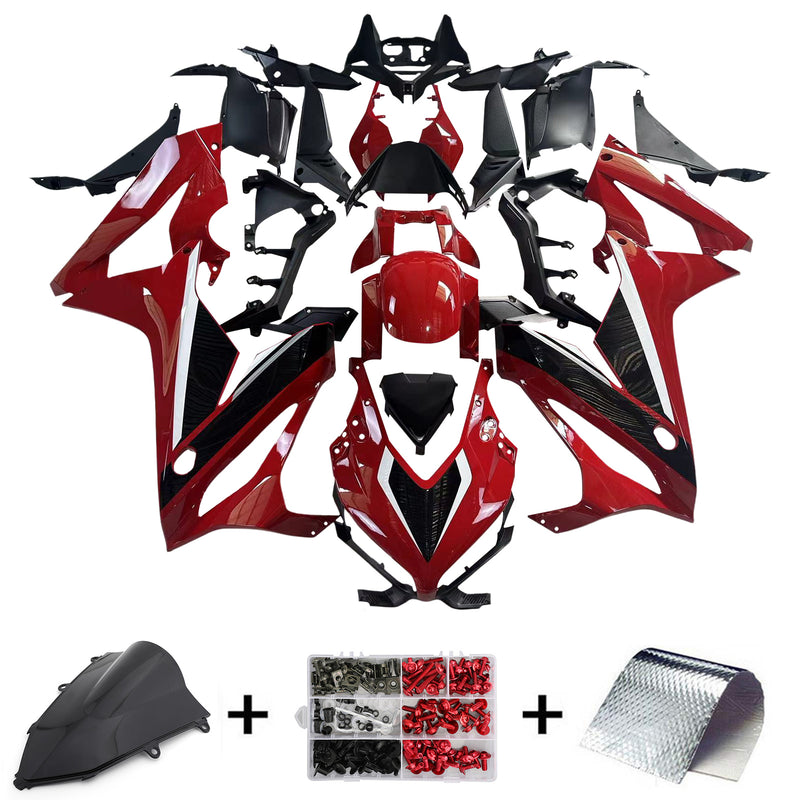 Honda CBR650R 2019-2020 Fairing Kit Bodywork Plastic ABS