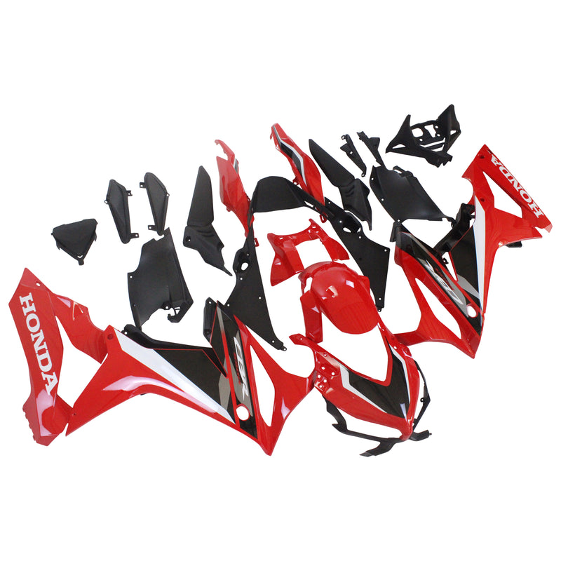 Honda CBR650R 2019-2020 Fairing Kit Bodywork Plastic ABS