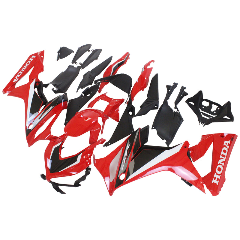 Honda CBR650R 2019-2020 Fairing Kit Bodywork Plastic ABS