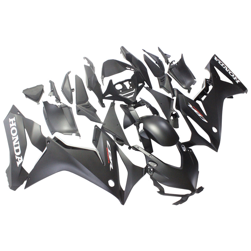 Honda CBR650R 2019-2020 Fairing Kit Bodywork Plastic ABS