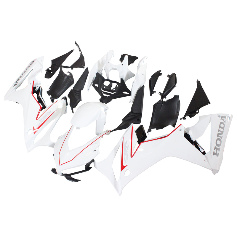 Honda CBR650R 2019-2020 Fairing Kit Bodywork Plastic ABS