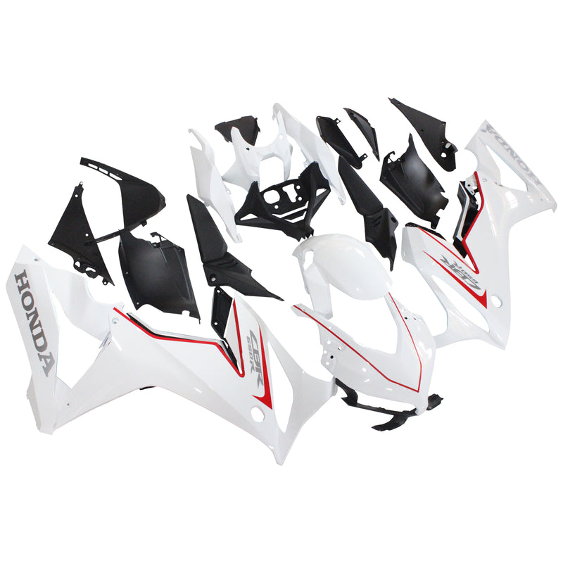 Honda CBR650R 2019-2020 Fairing Kit Bodywork Plastic ABS