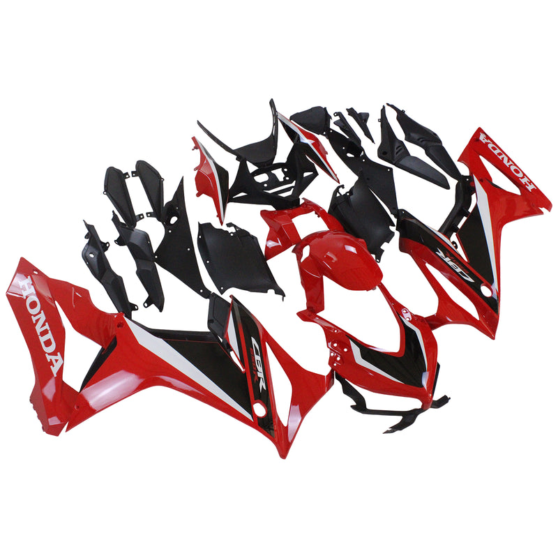 Amotopart Honda CBR650R 2019-2020 Fairing Kit Bodywork Plastic ABS