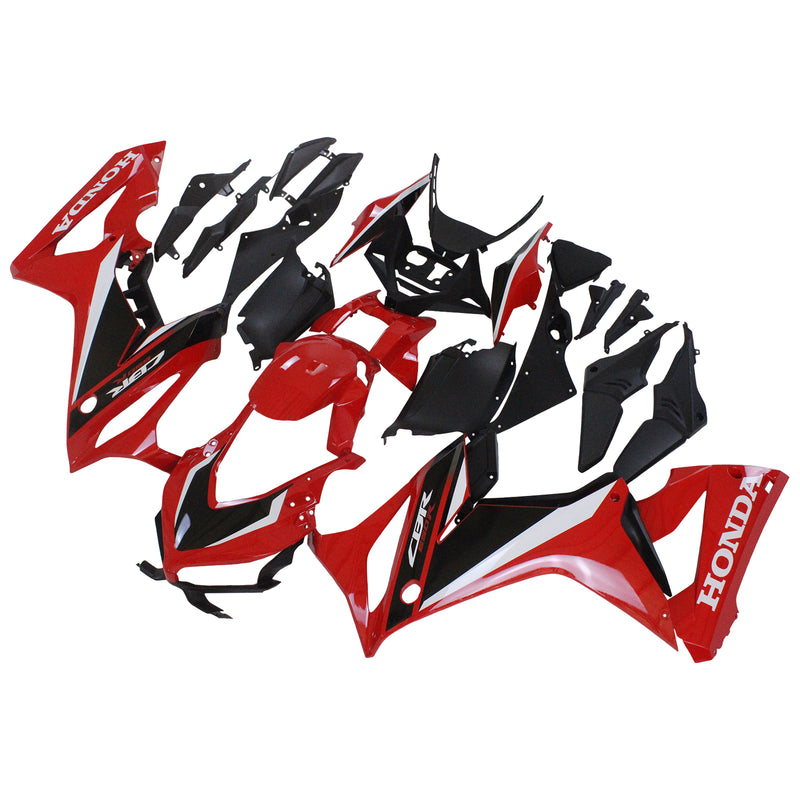 Amotopart Honda CBR650R 2019-2020 Fairing Kit Bodywork Plastic ABS