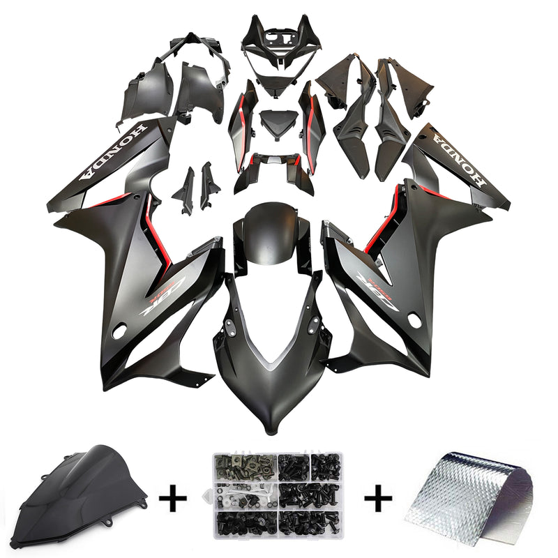 Honda CBR650R 2021-2023 Fairing Kit Bodywork Plastic ABS