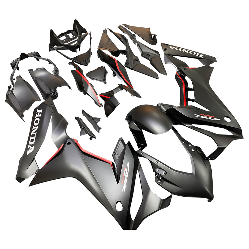 Honda CBR650R 2021-2023 Fairing Kit Bodywork Plastic ABS