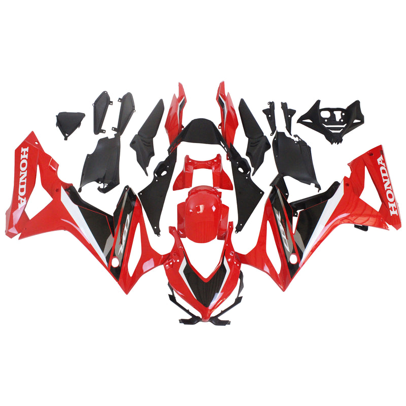 Honda CBR650R 2021-2023 Fairing Kit Bodywork Plastic ABS