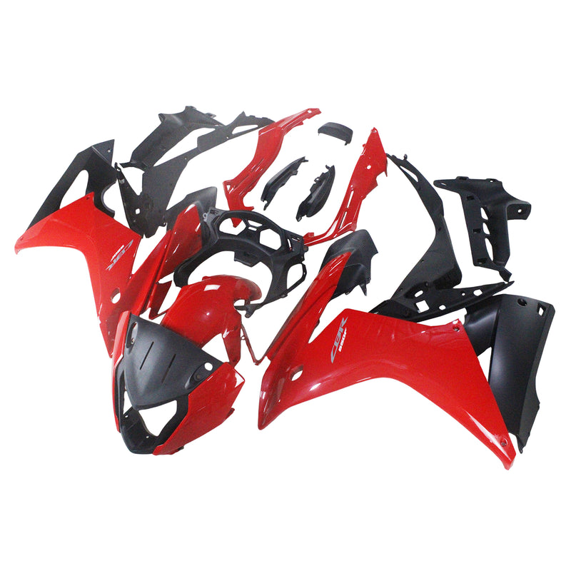 Honda CBR650F 2014-2016 Fairing Kit Bodywork Plastic ABS