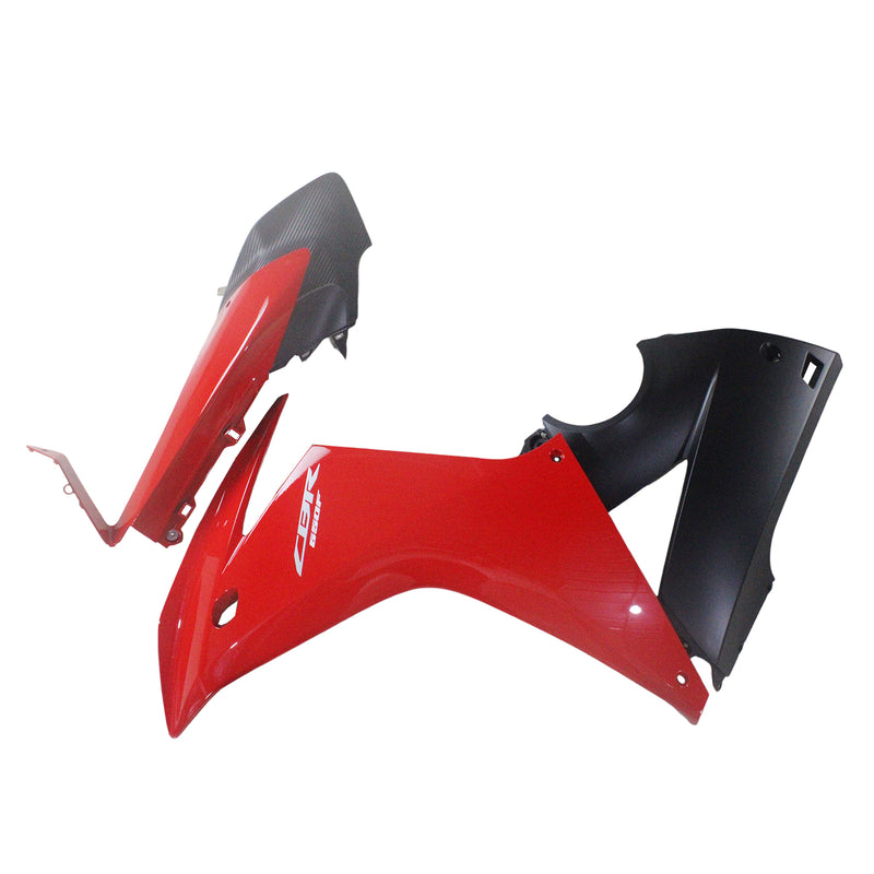 Honda CBR650F 2014-2016 Fairing Kit Bodywork Plastic ABS