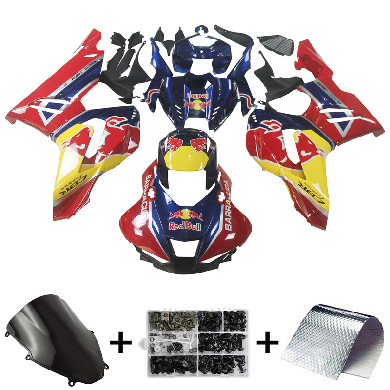 Amotopart Honda CBR1000RR-R 2020-2023 Fairing Kit Bodywork Plastic ABS