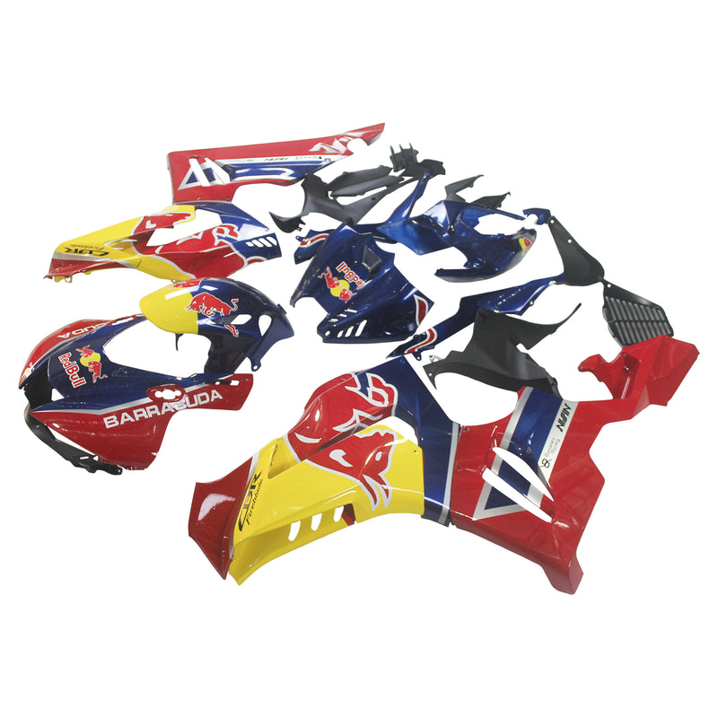 Amotopart Honda CBR1000RR-R 2020-2023 Fairing Kit Bodywork Plastic ABS